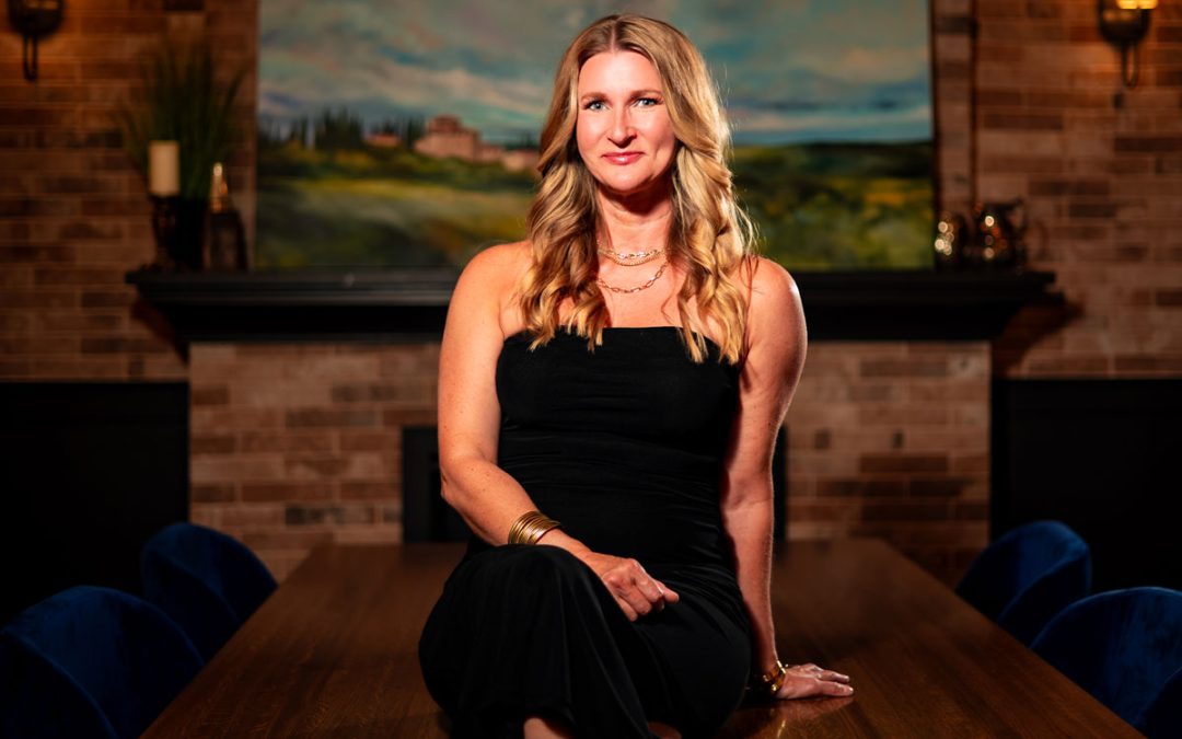 Branding Photography for Women Entrepreneurs: Callie Croken